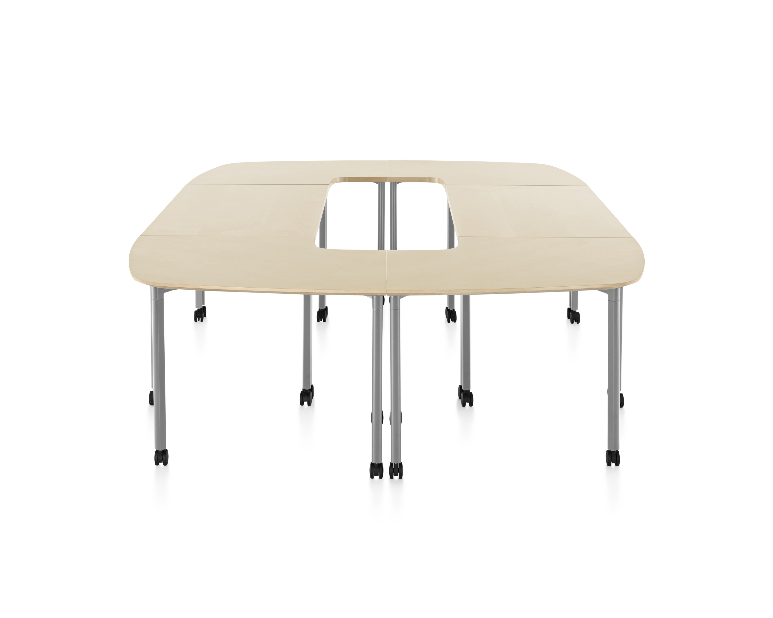 培训家具|培训台|办公家具|设计师家具|Everywhere 培训职员台